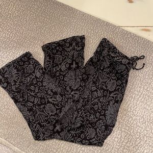 Sleepwear pajama pants